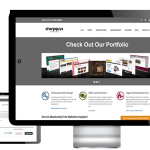 Photo of Sharp Guys Web Design