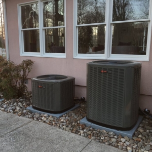 Photo of Dr Degree's HVAC