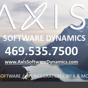 Photo of Axis Software Dynamics