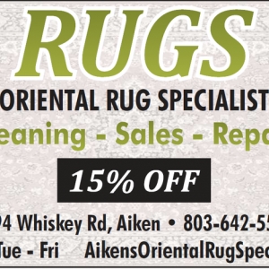Photo of Oriental Rug Specialist