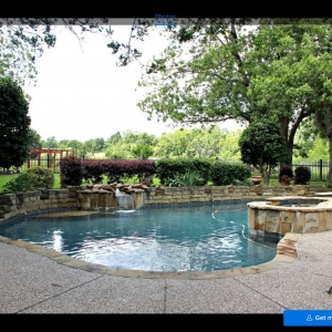 Forney Splash Pool Service