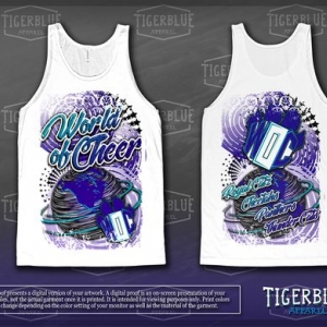Plano Tigerblue Apparel