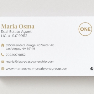 Photo of Maria Osma - Realty ONE Group
