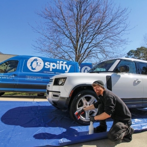 Photo of Spiffy - On-Demand Car Care