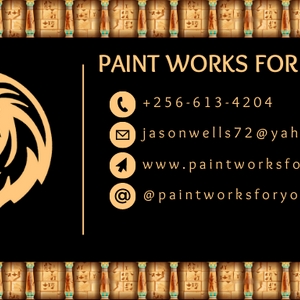 Photo of Paint Works For You