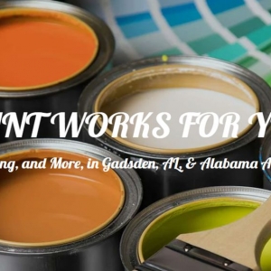 Photo of Paint Works For You