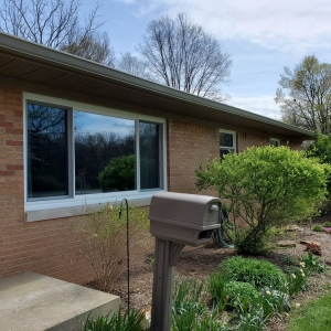 Indianapolis Merrifield Exteriors