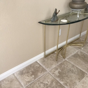 Photo of Moulding & Cabinet
