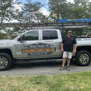 Photo of Harry FrazierJr Roofing & Sheetmetal