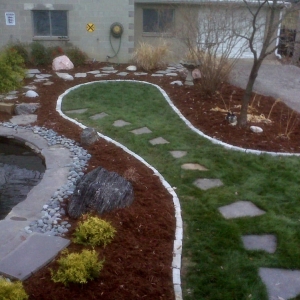 Photo of Aldridge Lawn and Landscape