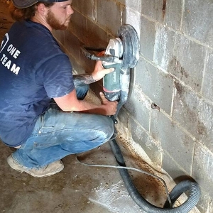 Photo of Jeffersonville Foundation Repair