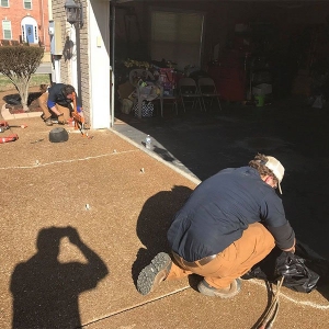 Photo of Jeffersonville Foundation Repair