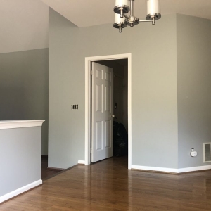 Photo of C & Painting