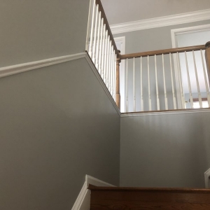 Photo of C & Painting