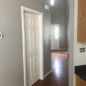 Photo of C & Painting
