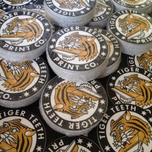 Photo of Tiger Teeth Print Co.