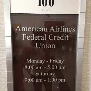Photo of American Airlines Federal Credit Union