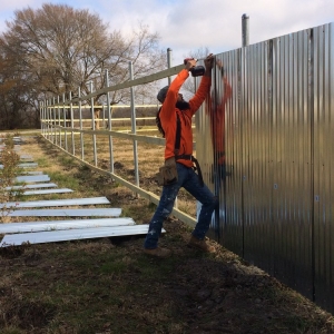 Photo of More Strong Contracting