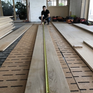 Photo of Vogue Parquet Hardwood Flooring
