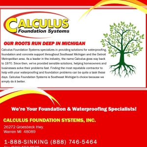Photo of Calculus Foundation Systems