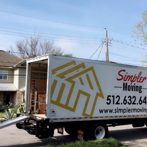 Austin Simpler Moving & Packing
