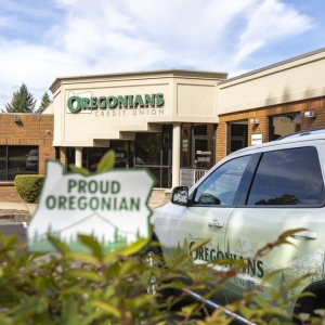 Photo of Oregonians Credit Union