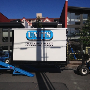 Photo of UNITS Moving and Portable Storage