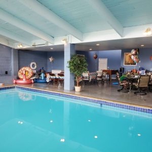 Photo of PDX Pool Party Pros Swim3Diamonds