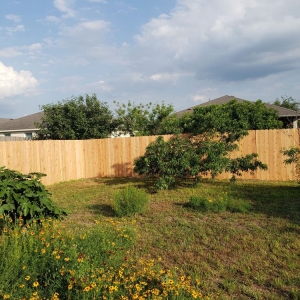 Leander Taylor & Sons Fence