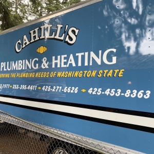 Photo of Cahill's Plumbing and Heating