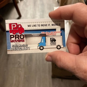 Photo of Pro Movers