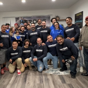 Photo of Electric Heroes