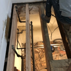 Philadelphia Andino's Construction