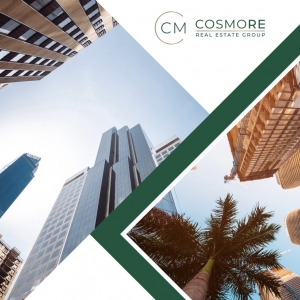 Miami Beach Cosmore Real Estate