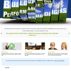 Photo of Website Beautification