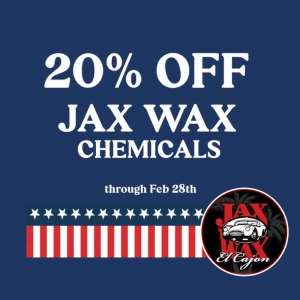 Photo of Jax Wax - El Cajon