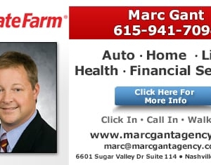 Photo of Marc Gant - State Farm Insurance Agent