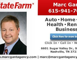 Photo of Marc Gant - State Farm Insurance Agent
