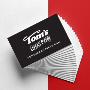 Jacksonville Tom's Urban Press
