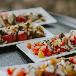 Napa Marks the Spot Fine Food