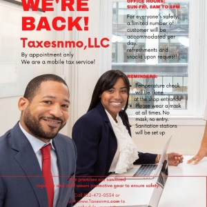 Photo of Taxesnmo