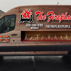 Photo of The Fireplace People