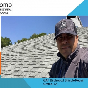 Photo of Perdomo Roofing & Sheet Metal