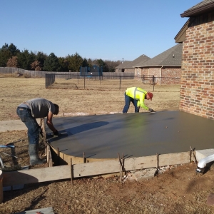 Photo of Richard's Custom Concrete