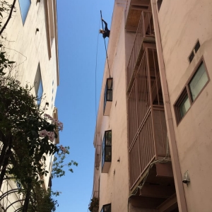 Photo of Window Washing 2000