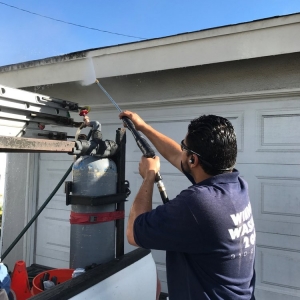 Photo of Window Washing 2000
