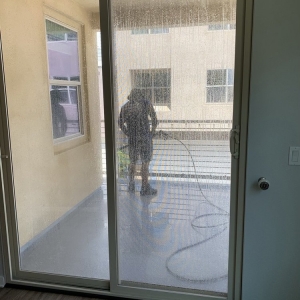 Photo of Window Washing 2000