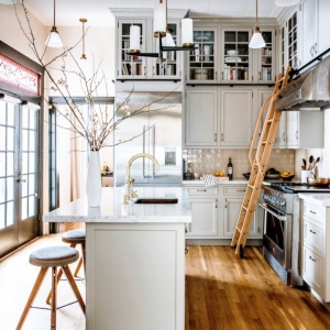 San Francisco Landed Interiors & Homes