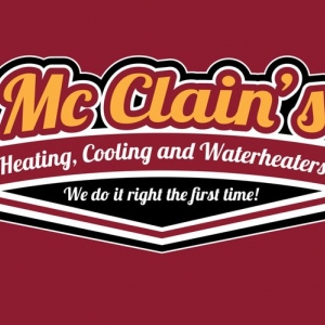 Photo of McClain's Heating Cooling and Waterheaters