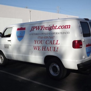 Photo of JP.W Freight